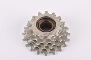 NEW Milremo 6-speed Freewheel with 13-20 teeth from the 1980s NOS