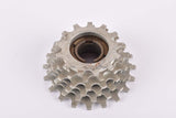 NEW Milremo 6-speed Freewheel with 13-20 teeth from the 1980s NOS