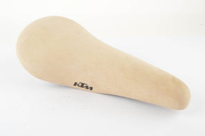 NEW KTM branded Selle San Marco saddle from the 1980s NOS