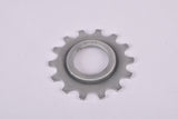 NOS Campagnolo Super Record / 50th anniversary #G-14 Aluminium 6-speed Freewheel Cog with 14 teeth from the 1980s