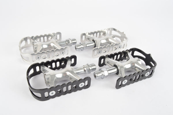 MKS UB-Lite pedals with english threading in black or silver