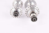 Campagnolo Record Strada #1034 Low Flange Hub Set with 36 holes and english thread