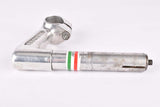 3ttt Touriste Stem in size 90mm with 25.8mm bar clamp size from the 1960s