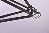 Steyr-Daimler-Puch Vent Noir Mixte frame in 54 cm (c-t) with Reynolds 531 tubing from the 1970s