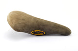 NEW Sella Italia mod. Grand Prix Prof. suede Saddle from the 1980s NOS