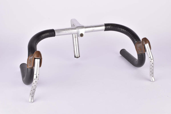 Motobecane Cockpit / Handlebar Set, Philippe Competition Stem and Philippe Professionnel Dropbar, Weinmann AG 605 Brake Lever and original Motobecane Handlebarcover