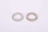 NOS/NIB Shimano Front Hub Key Washer (set of 2), PartNo. #231 1500
