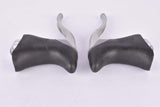 Shimano 105 SC #BL-1055 aero brake lever set with black hoods from 1990
