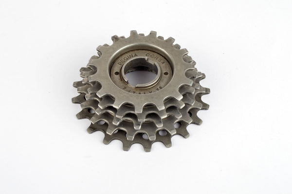 Regina Corsa Freewheel 5 speed with english treading from the 1970s