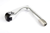 Modolo Q Race Stem in size 120mm with 26.0mm bar clamp size from the 1990s