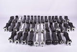 Bunch of (38pcs) 1" and 1 1/8" (adjustable) Ahead stems from the 1990s - 2000s different brands such as ITM, Deda, Profile Design, Kore and BBB - Bulk Offer