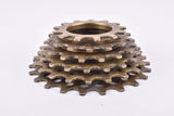 Regina Extra ORO 6-speed Freewheel with 13-23 teeth and italian thread from the 1970s - 80s