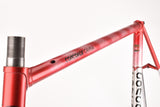 Concorde Gavina frame in 56 cm (c-t) 54.5 cm (c-c) with Columbus tubing