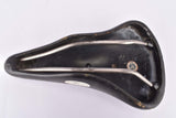 Black Selle Ideale 2002 Titane ultra legere, extra light weight Saddle with titanium rails from the 1970s - 1980s