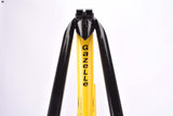 Gazelle Team Bike Team TVM-Gazelle vintage road bike frame set in 56.5 cm (c-t) / 55 cm (c-c) with Reynolds 531 Competiton tubing from 1996