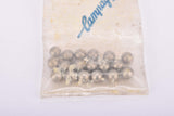 NOS Campagnolo Record Front Hub Bearing Ball Set (9+9) in 7/32" with tolerance of 1/1000mm