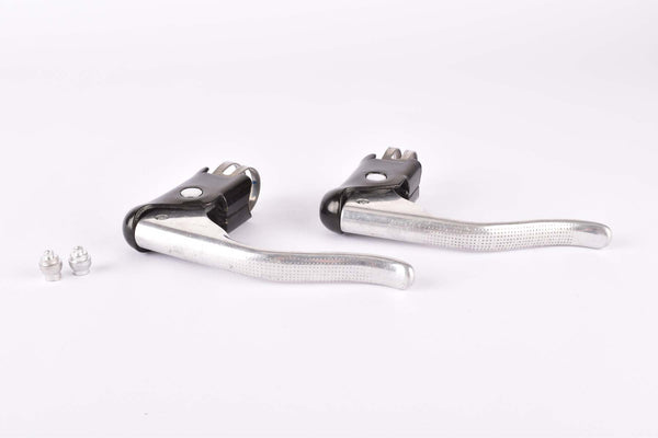 NOS Non-Aero brake lever set from the 1980s
