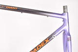 Giant Cadex frame in 55 cm (c-t) 53.5 cm (c-c) with Hi-Tech Composit tubing