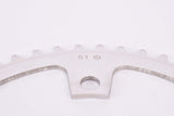 NOS Gipiemme Dual Sprint / Special Chainring with 51 teeth and 144 mm BCD from the 1970s - early 1980s