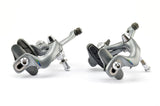 Shimano 600 Ultegra Tricolor #BR-6400 standart reach single pivot brake calipers from 1987