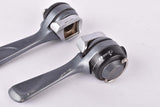 Suntour GPX #SL-GP00-B 6-speed and 7-speed Accushift Plus Gear Lever Shifter Set from the late 1980s