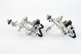 NEW Campagnolo Record #2030 #2040/1 brakeset with world logo hoods from 1960s - 80s NOS