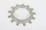 NOS Shimano 600 New EX #6208 5-speed and 6-speed Cog second position, Uniglide (UG) Cassette Sprocket with 13 teeth from the 1980s