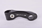 Bulls labled 1 1/8" ahead stem in size 110mm with 26.0mm bar clamp size