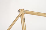 Gazelle Champion Mondial A frame in 58 cm (c-t) / 56.5 cm (c-c), with Reynolds 531 tubing