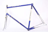 Gazelle Champion Mondial AA-Frame vintage road bike frame in 62 cm (c-t) / 60 cm (c-c) with Reynolds 531 tubing from 1979