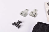 NOS Sidi Shoe Replacement N14 SPD Sole Adaptor Plates - for Dura-Ace
