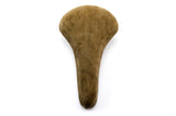 NEW Sella Italia mod. Grand Prix Prof. suede Saddle from the 1980s NOS