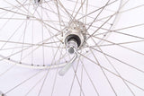 28" (700C / 622mm) Wheelset with Rigida SX 100 clincher Rims and Shimano Exage Hubs