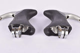 Shimano 105 SC #BL-1055 aero brake lever set with black hoods from 1990