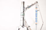 Alan Mod. Super Record frame 56 cm (c-t) / 54 cm (c-c) with Aluminium tubing
