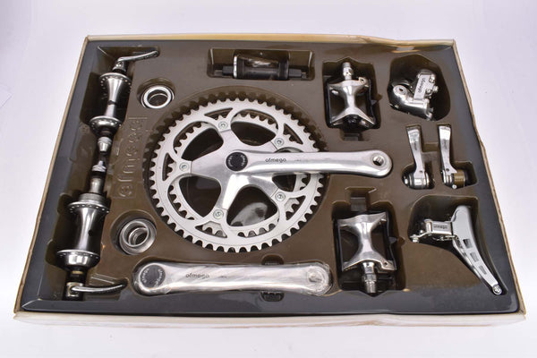 NOS/NIB Ofmega Linea 2 x 8-speed sealed Group Set from the 1990s
