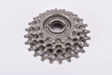 Regina Gran Sport Corse 5-speed Freewheel with 14-24 teeth and italian thread from the 1970s - 80s