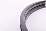 NOS Rigida 15/21 black anodized Clincher Rim Set in 28"/622mm (700C) with 36 holes