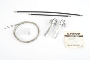 NEW Suntour Friction downtube shifter set from the 1900s NOS