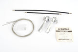 NEW Suntour Friction downtube shifter set from the 1900s NOS