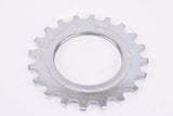 NOS Maillard 700 Compact #MR steel Freewheel Cog, threaded on inside, with 20 teeth from the 1980s