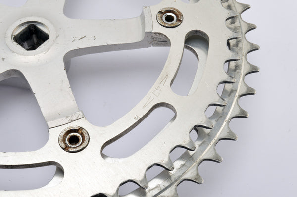 Pédalier Shimano Dura Ace Première Génération GA200 (1973-1977) - 52/42 170mm - Français