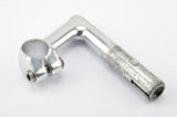 3 ttt Mod. 1 Record Strada stem in size 80mm with 26.0mm bar clamp size from the 1980s