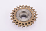 Regina Extra ORO 6-speed Freewheel with 13-23 teeth and italian thread from the 1970s - 80s