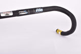 NOS ITM Four, Hi-Tech New Alloy Generation double grooved ergonomical Handlebar in size 42cm (c-c) and 26.0mm clamp size from the 2000s