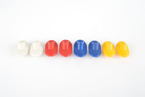 NOS Cinelli Frame and Handlebar inserts for internal cable routing, in various colours