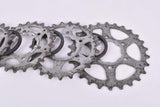 Campagnolo 8-speed EXA-Drive Cassette with 14-26 teeth from 1990s