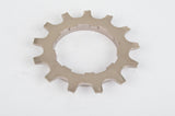 NOS Shimano 6 speed Uniglide Cog with 13 teeth
