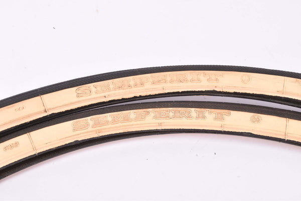 NOS Semperit HI - SPEED Nylon clincher Tire Set in 622-32mm (28" / 700x32C)