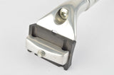 NOS Atax fluted seatpost in 26.4mm diameter with integrated clamping from 1984